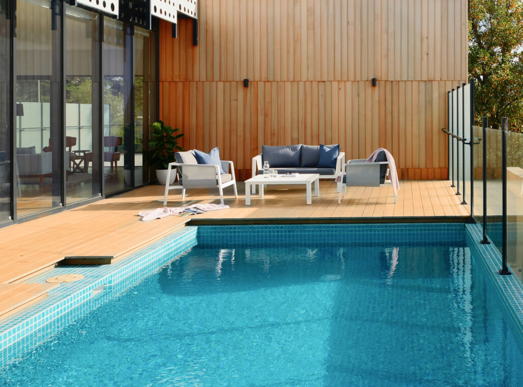 Pool - RealBNB